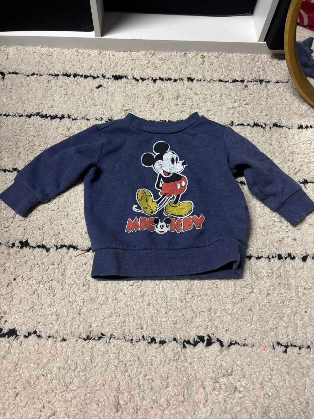 Mickey Sweatshirt